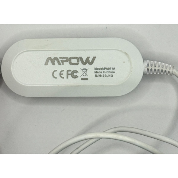 Mpow PA071A Computer Headset with Microphone - Picture 6 of 6